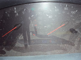 1998 LEXUS ES300, 3.0L AUTO, COLOR WHITE, STK Z15848